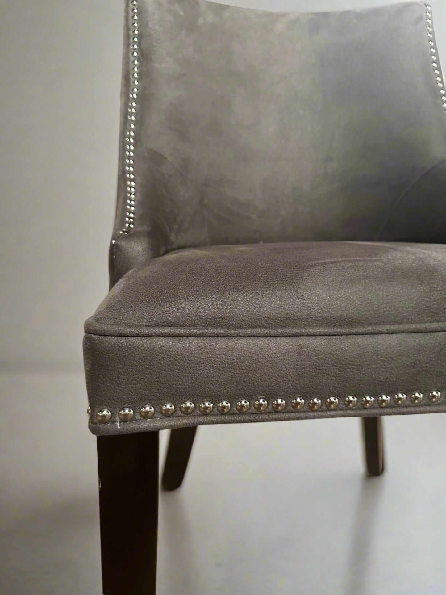 Paisley Fabric Dining Chair - SET OF 6