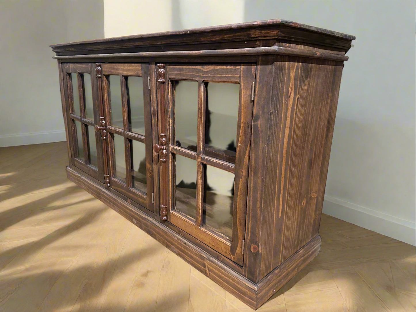 Monaco 4 Door Sideboard