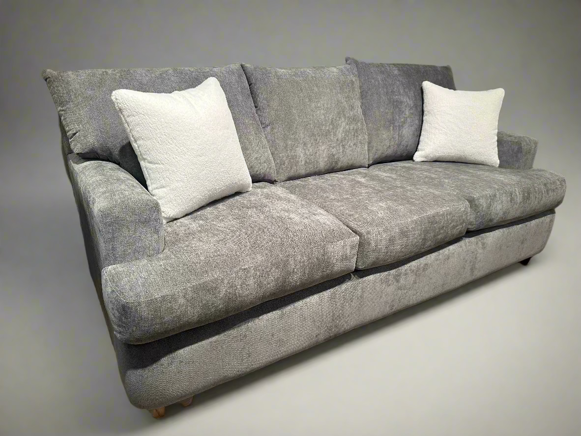 Kinston Sofa - Charcoal