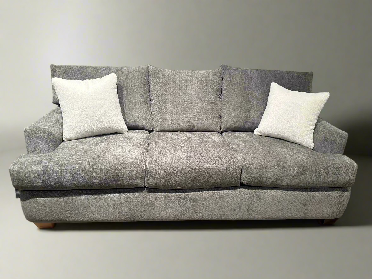 Kinston Sofa - Charcoal