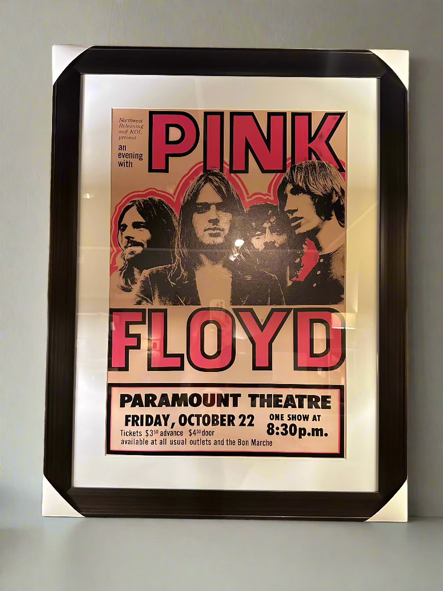Vintage Poster Wall Art