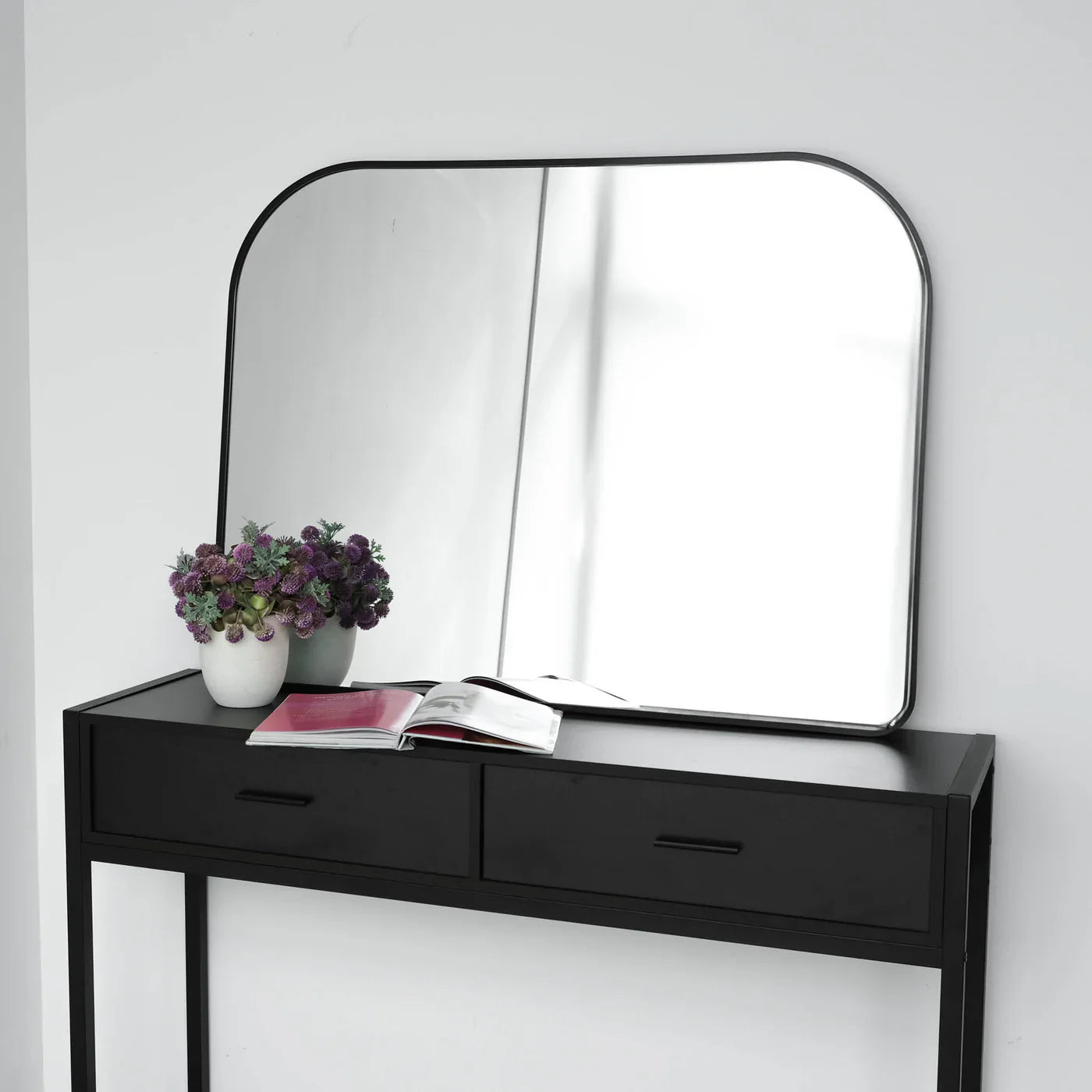 HLHF Gibson Mirror x Grey Home - Black Accessories, Grey Home Furniture Store Burlington Ontario Near Me