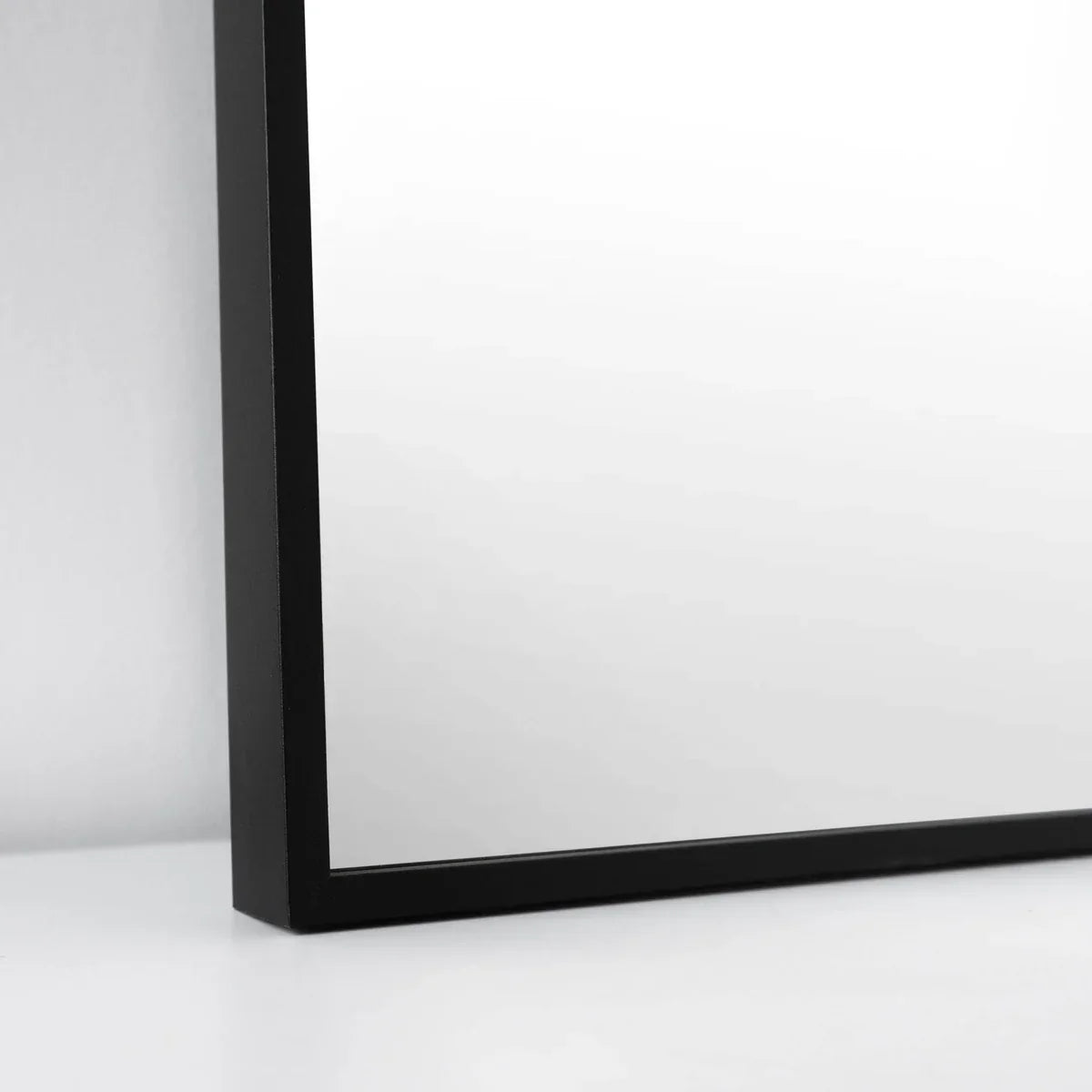HLHF Emme Mirror x Grey Home - Black Accessories, Grey Home Furniture Store Burlington Ontario Near Me