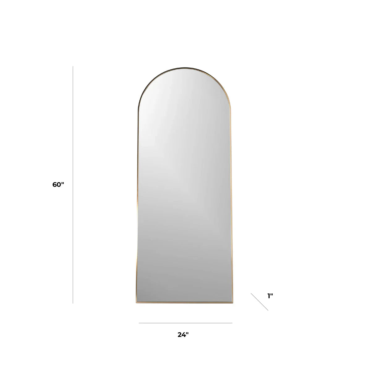 HLHF Emme Mirror x Grey Home - Gold Accessories, Grey Home Furniture Store Burlington Ontario Near Me