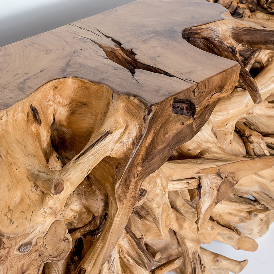 HLHF Natura Rootball Console Occasional, Sideboards & Buffets Furniture Store Burlington Ontario Near Me