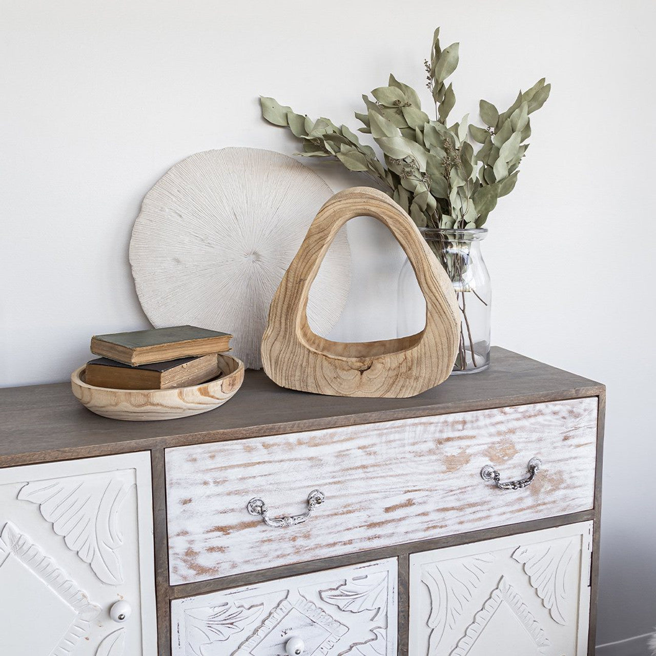 HLHF Nori Sculpture X Grey Home Accessories, Grey Home Furniture Store Burlington Ontario Near Me