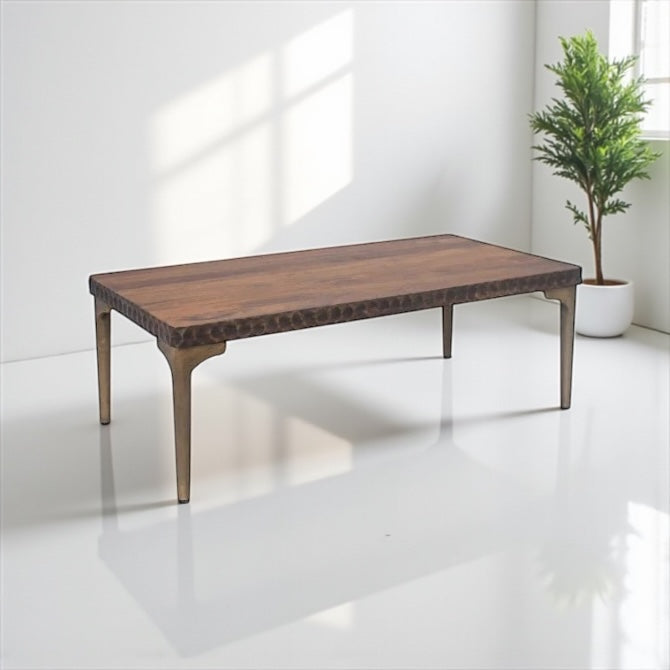 HLHF Santa Cruz Coffee Table Occasional Furniture Store Burlington Ontario Near Me