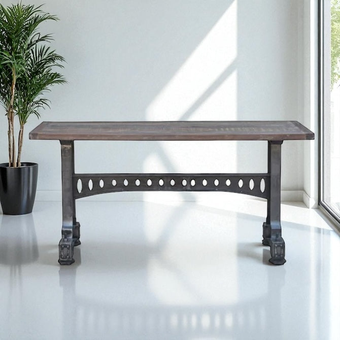 HLHF Old Mill Console Occasional Furniture Store Burlington Ontario Near Me