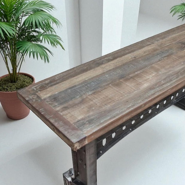 HLHF Old Mill Console Occasional Furniture Store Burlington Ontario Near Me