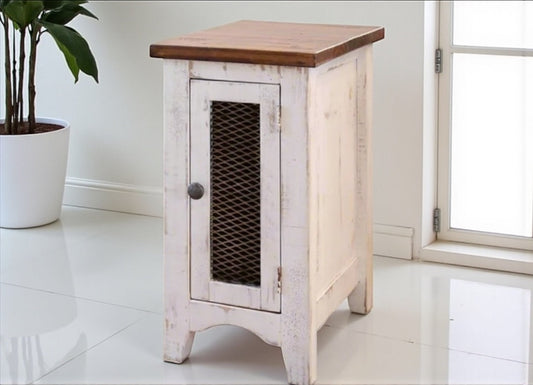 HLHF Pueblo White Occasional Collection Living, Occasional Furniture Store Burlington Ontario Near Me