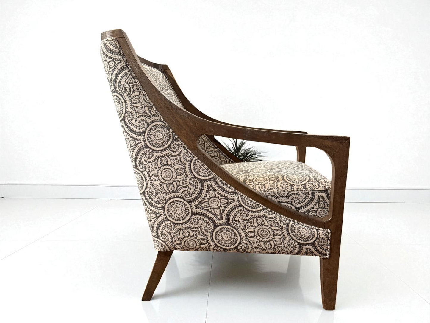 Paisley Accent Chair