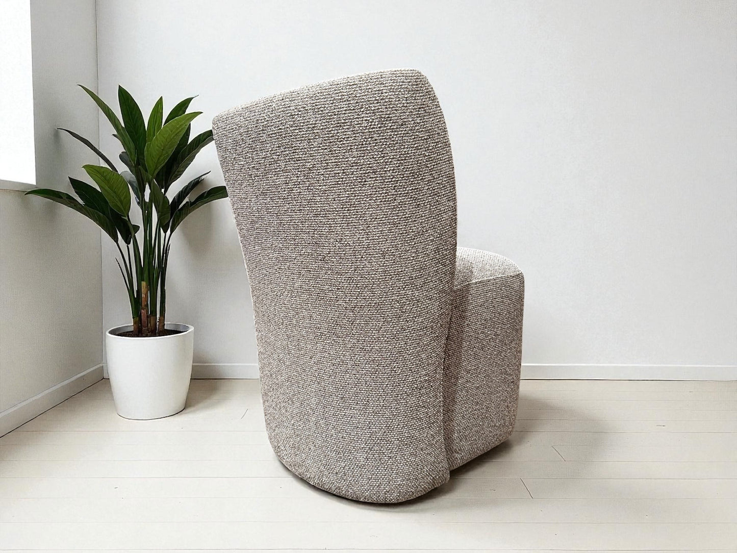 HLHF Tasmin Earth Castor Dining Chair Dining, New Arrivals Furniture Store Burlington Ontario Near Me