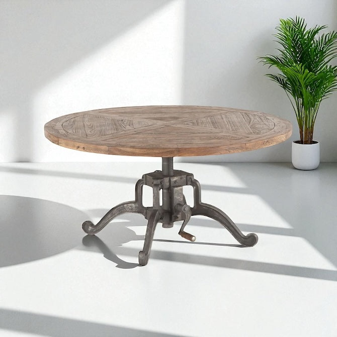 HLHF Industrial Loft 42" Coffee Table Living, Occasional Furniture Store Burlington Ontario Near Me