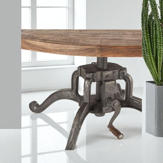 HLHF Industrial Loft 42" Coffee Table Living, Occasional Furniture Store Burlington Ontario Near Me