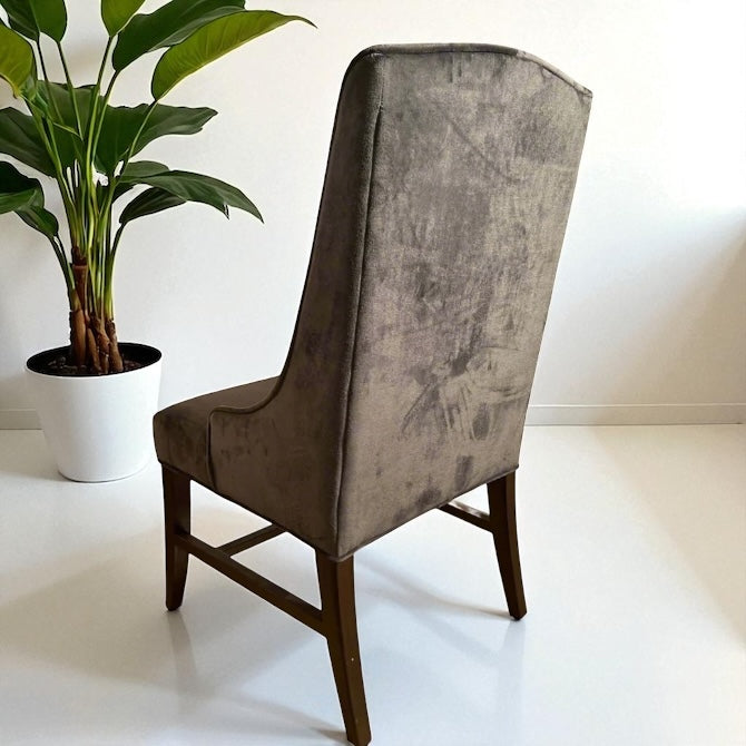 HLHF Y1083 Klyde 83 Fabric Dining Chair Dining Furniture Store Burlington Ontario Near Me