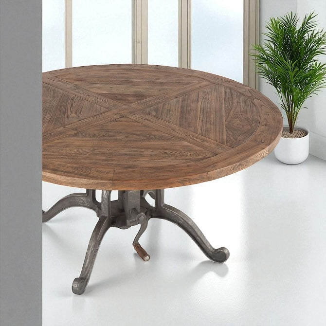 HLHF Industrial Loft 42" Coffee Table Living, Occasional Furniture Store Burlington Ontario Near Me