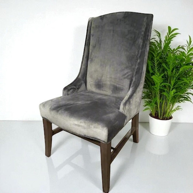 HLHF Y1083 Klyde 83 Fabric Dining Chair Dining Furniture Store Burlington Ontario Near Me