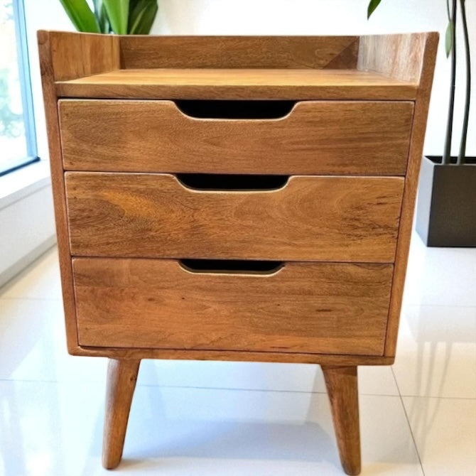 HLHF Carter 1042 Side Table Occasional Furniture Store Burlington Ontario Near Me