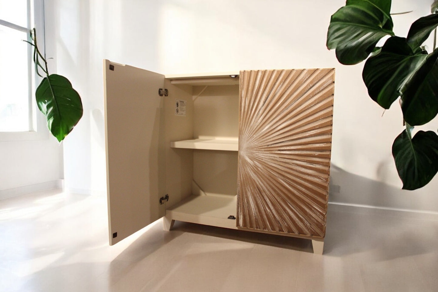 Centuri 2 Door Console