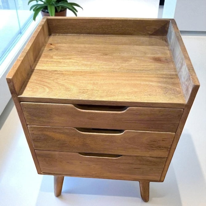 HLHF Carter 1042 Side Table Occasional Furniture Store Burlington Ontario Near Me