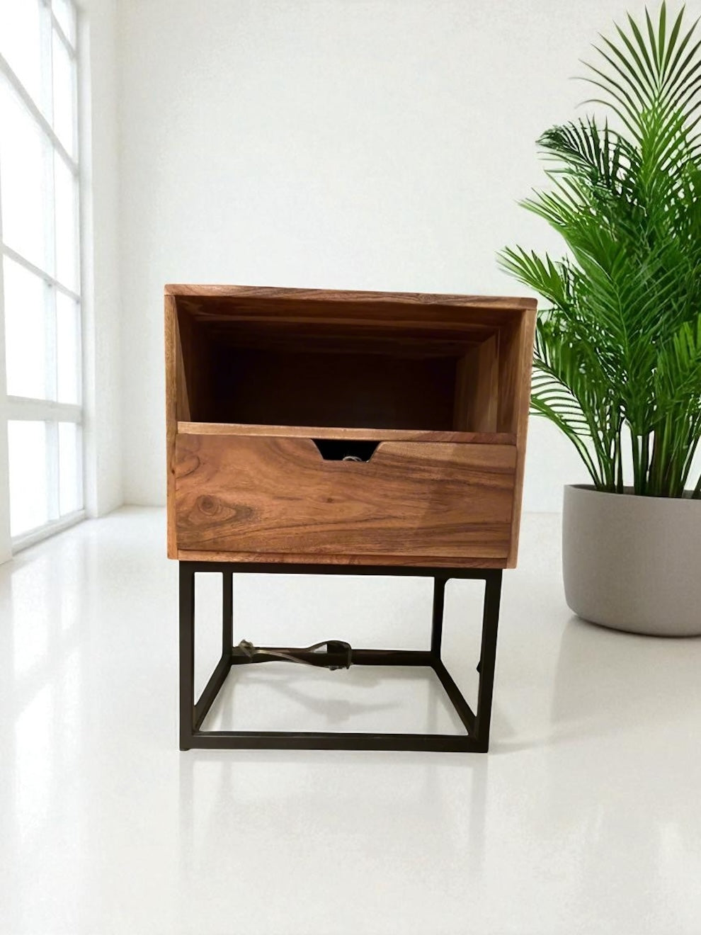 HLHF Carter 1032 Side Table Occasional Furniture Store Burlington Ontario Near Me