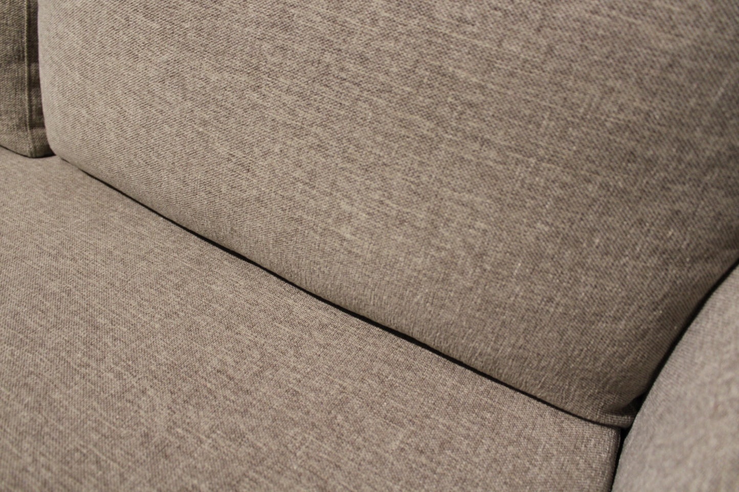 HLHF Dawson Fabric Sectional Living Furniture Store Burlington Ontario Near Me