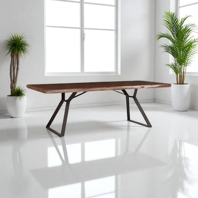 HLHF London Loft Dining Collection Dining Furniture Store Burlington Ontario Near Me