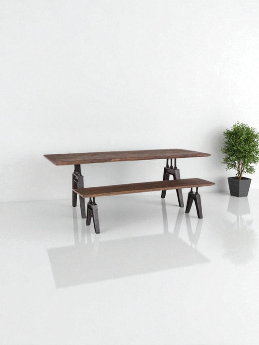 HLHF Carnegie Dining Table Dining Furniture Store Burlington Ontario Near Me