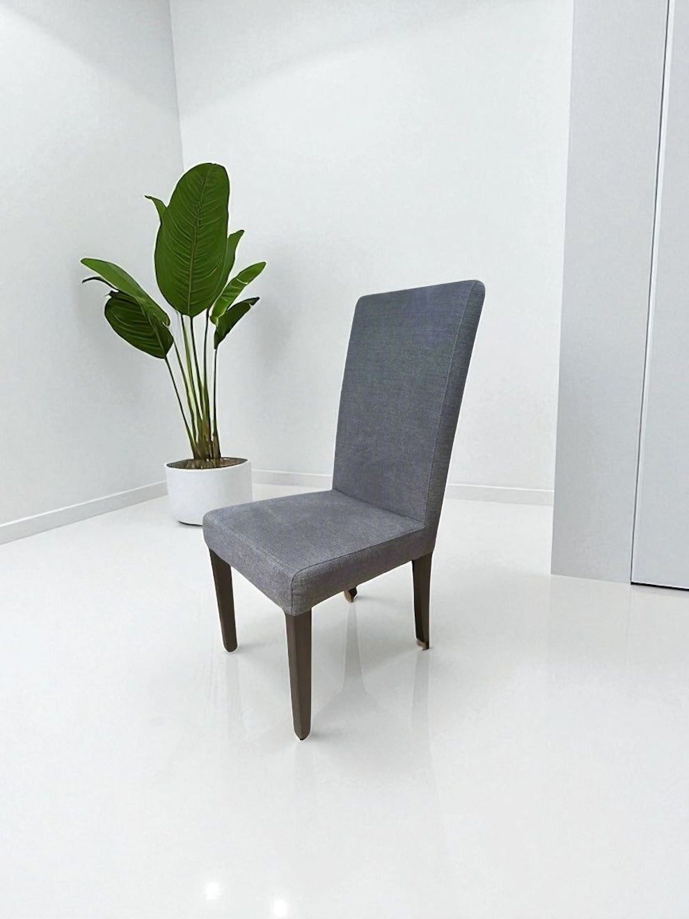 HLHF 100 Fabric Side Chair Dining Furniture Store Burlington Ontario Near Me
