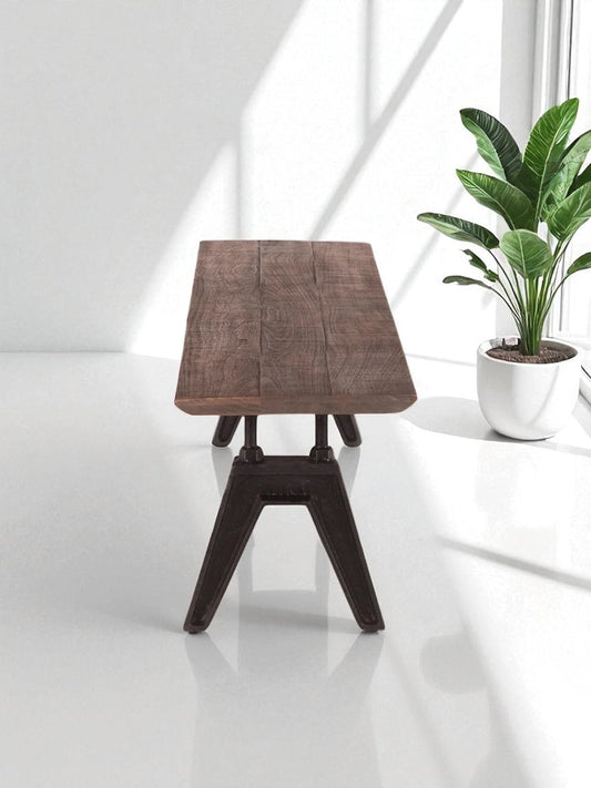 HLHF Carnegie Dining Bench Dining Furniture Store Burlington Ontario Near Me