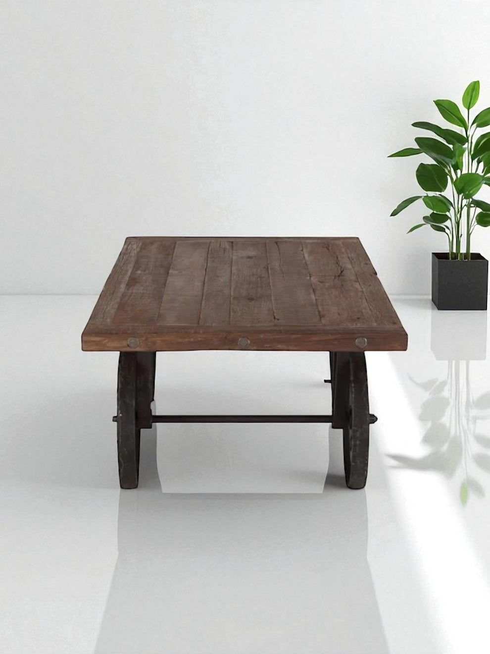 HLHF Industrial Loft Coffee Table Occasional Furniture Store Burlington Ontario Near Me