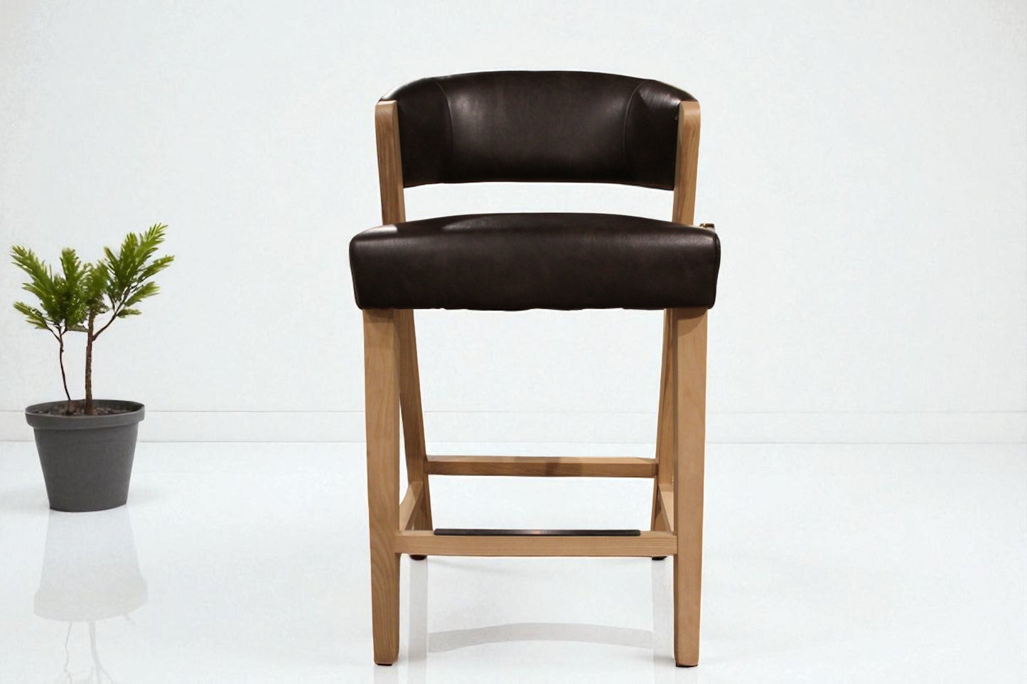 HLHF 2128 Stool - Bison Stools, Stools & Bars Furniture Store Burlington Ontario Near Me
