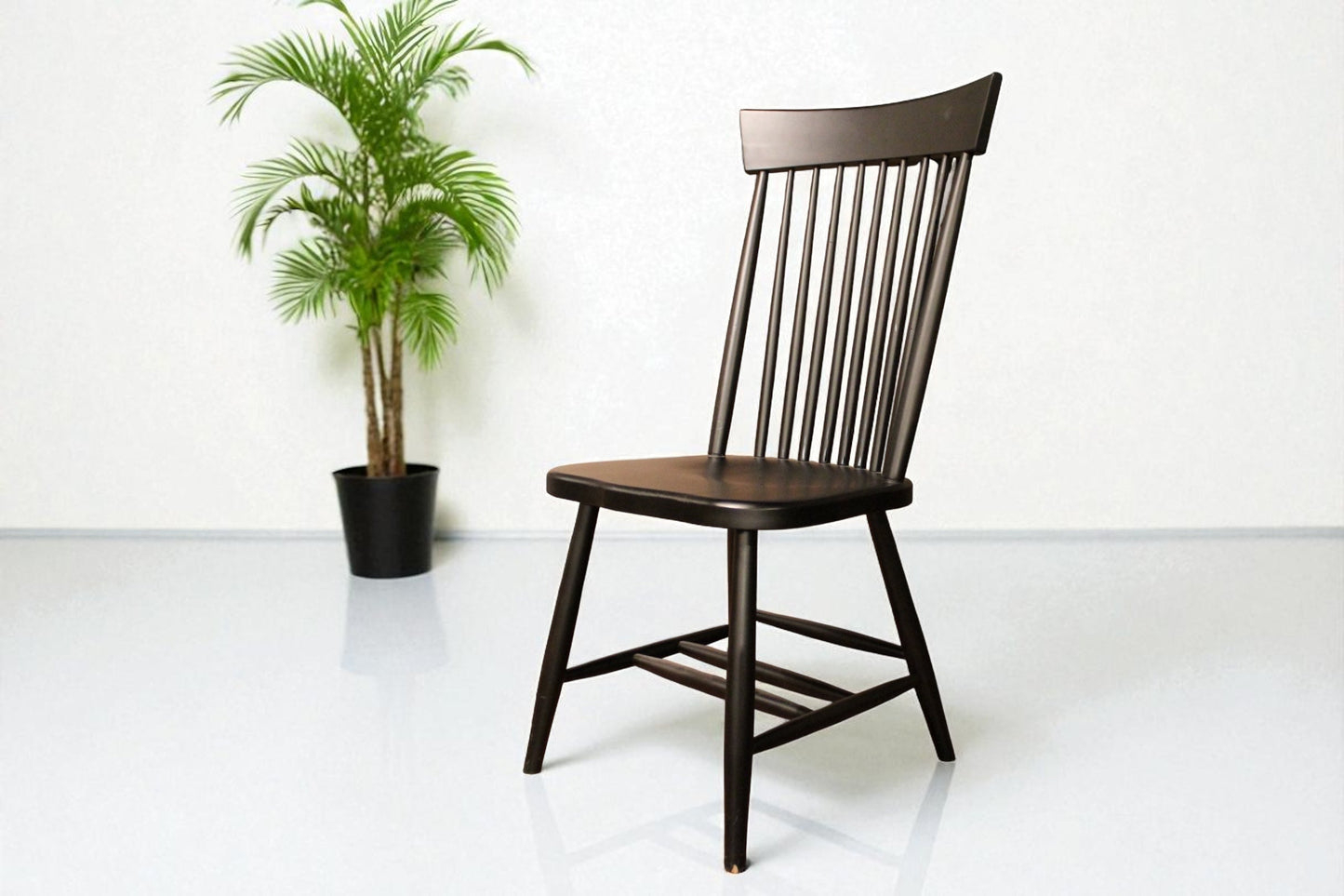 HLHF Palmerston Solid Wood Dining Chair Dining Furniture Store Burlington Ontario Near Me