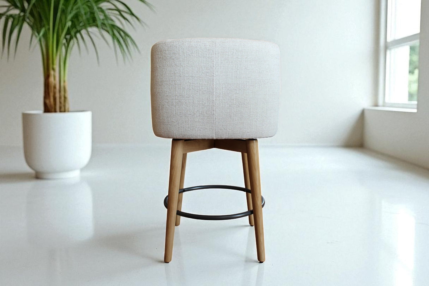 HLHF Nathan Wheat Stool New Arrivals, Stools, Stools & Bars Furniture Store Burlington Ontario Near Me