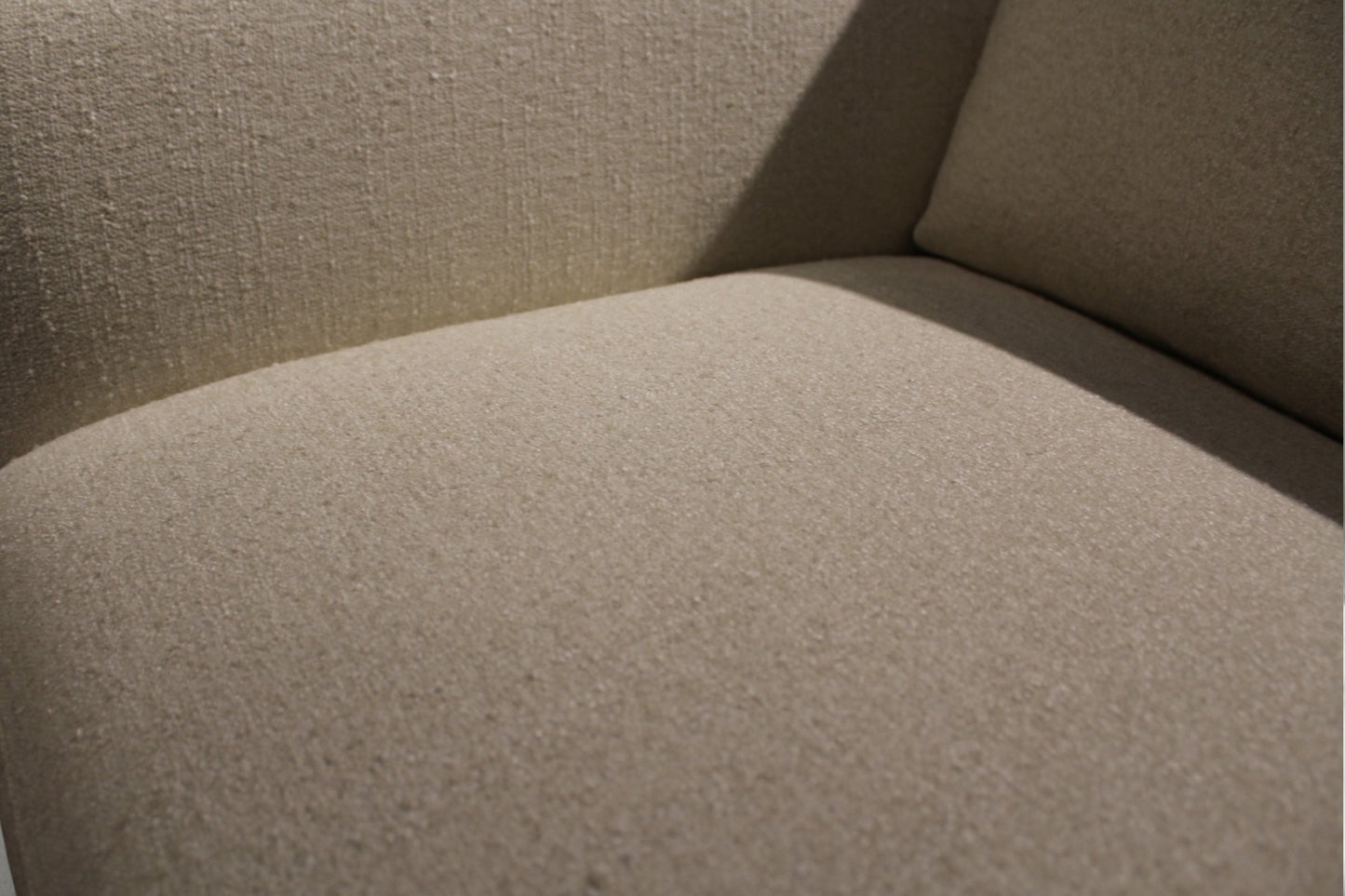HLHF Mellow Ivory Fabric Sofa Living Furniture Store Burlington Ontario Near Me