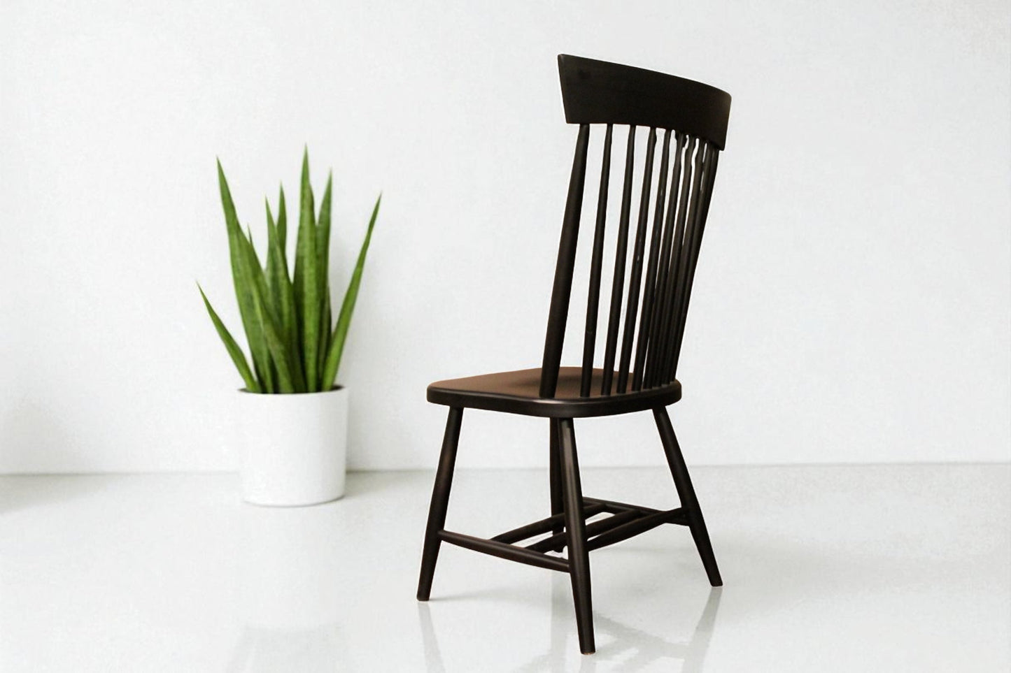 HLHF Palmerston Solid Wood Dining Chair Dining Furniture Store Burlington Ontario Near Me