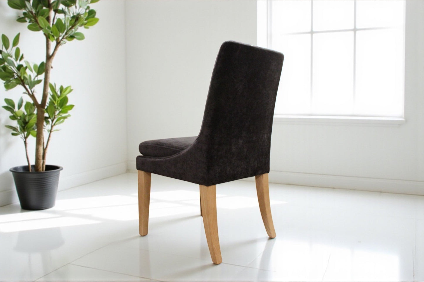 HLHF 1022 Dining Chair - Black Dining, New Arrivals Furniture Store Burlington Ontario Near Me