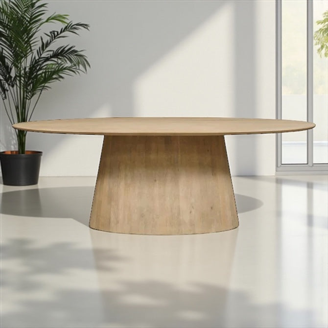 HLHF Casablanca Dining Table Dining Furniture Store Burlington Ontario Near Me