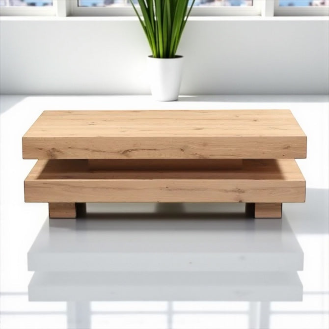 HLHF Flagstaff Coffee Table Living, Occasional Furniture Store Burlington Ontario Near Me