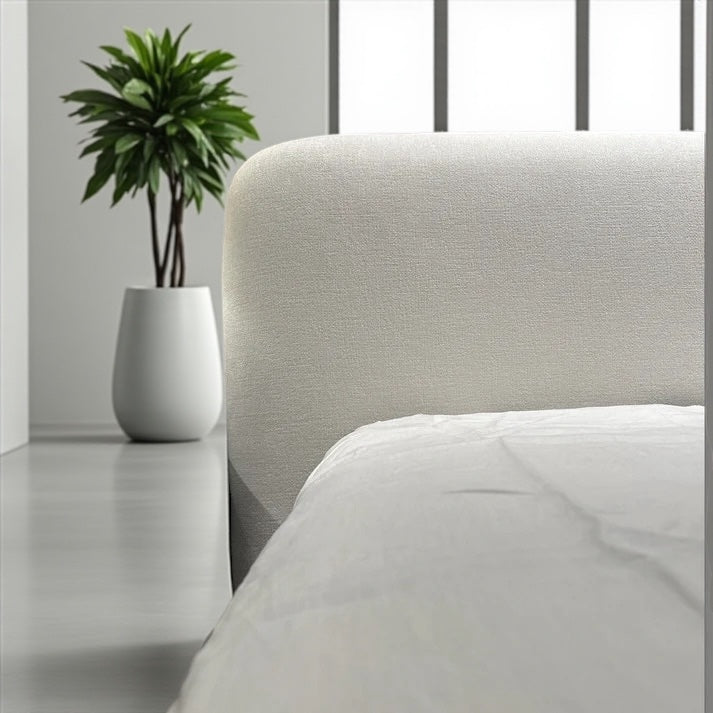 HLHF California Upholstered Bed Bedroom Furniture Store Burlington Ontario Near Me