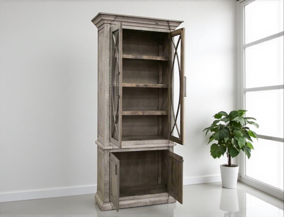 HLHF Marlin Cabinet Living, Occasional, Office Furniture Store Burlington Ontario Near Me