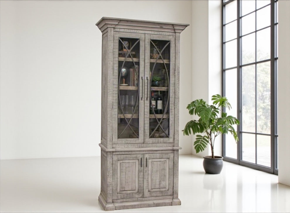 HLHF Marlin Cabinet Living, Occasional, Office Furniture Store Burlington Ontario Near Me