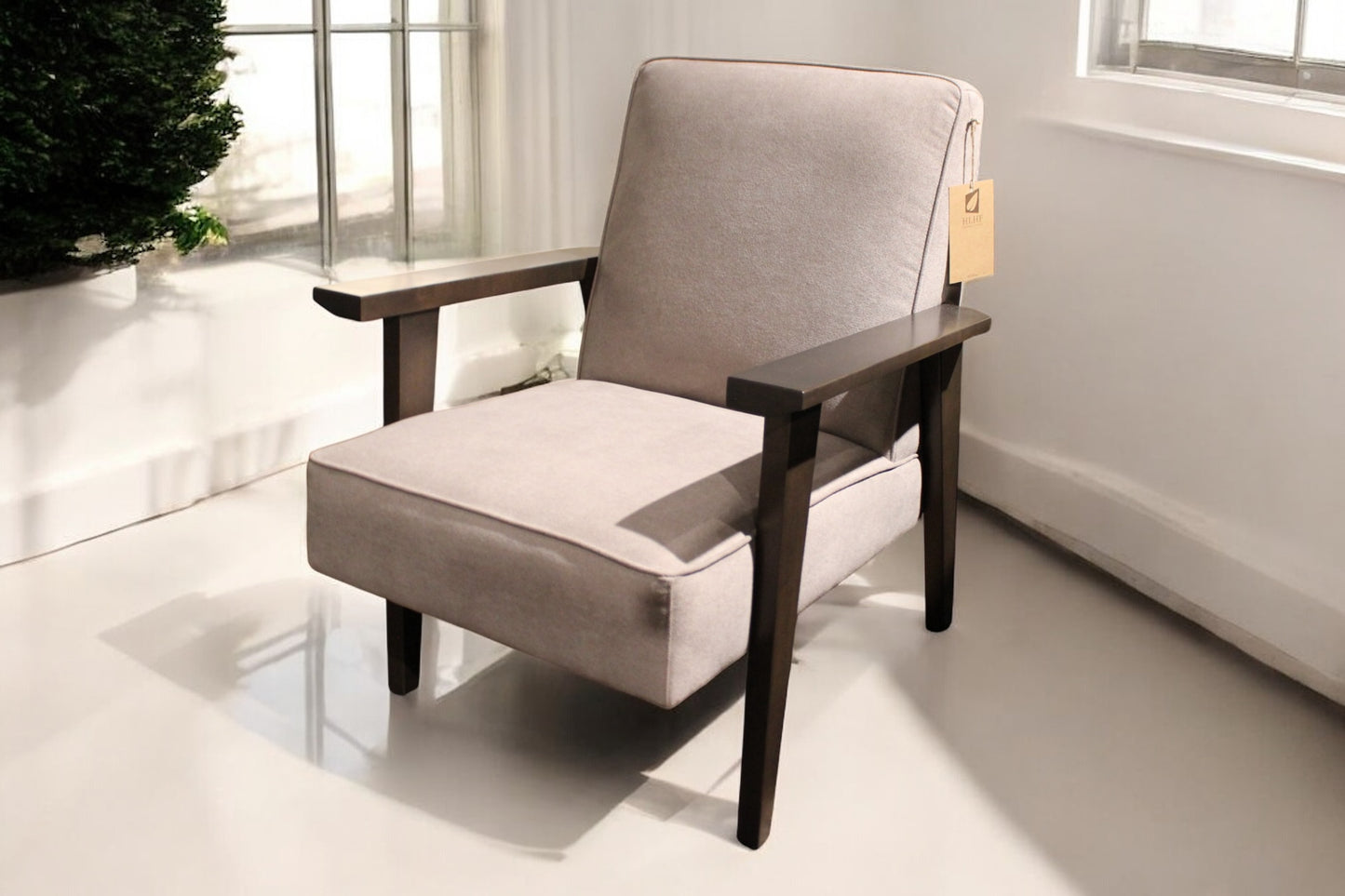 York Accent Chair