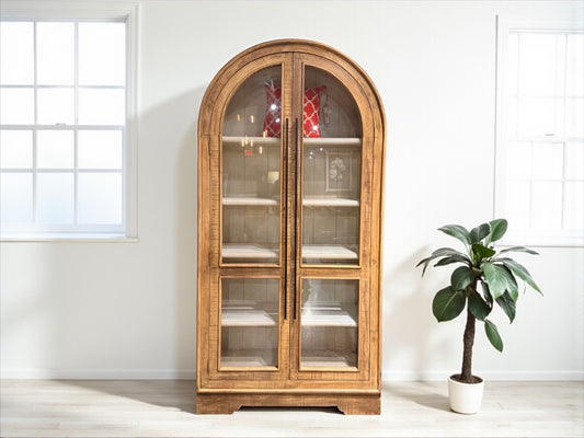 Jenna Display Cabinet