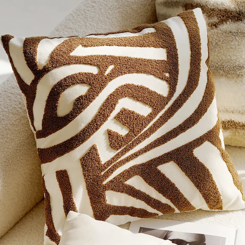 HLHF Retro Line Pillow (Copy) Accessories Furniture Store Burlington Ontario Near Me