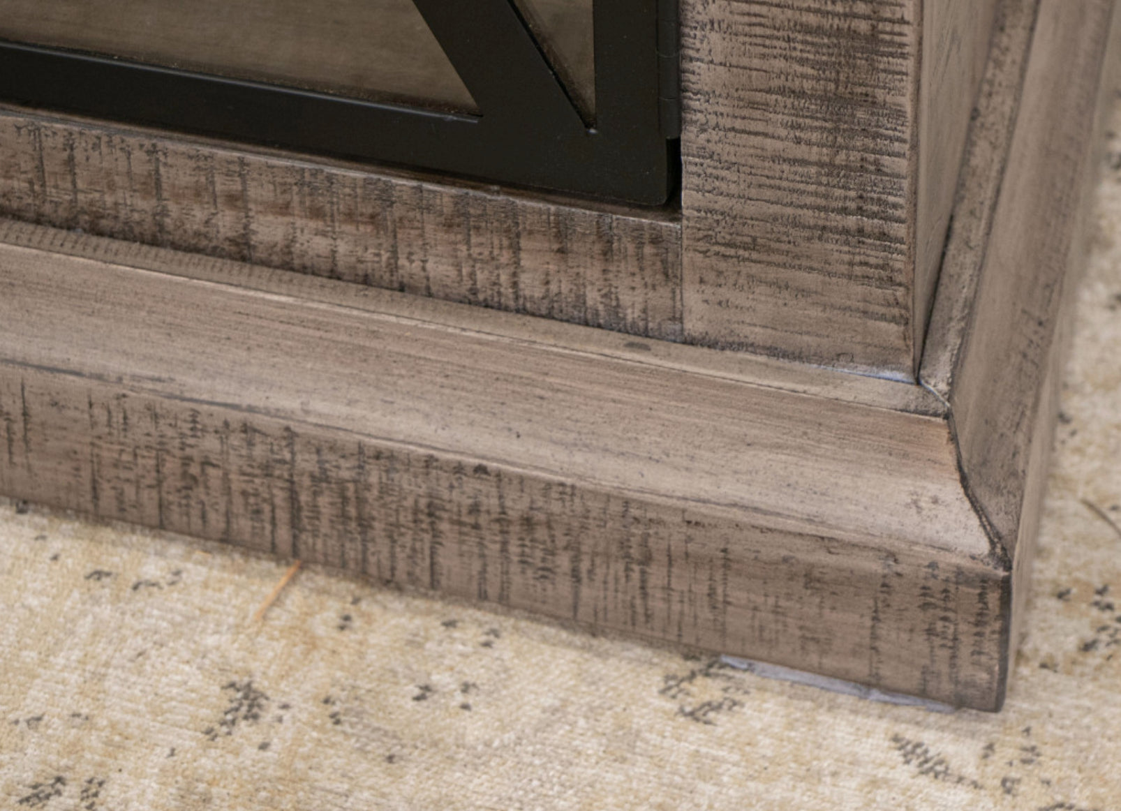 HLHF Xoan Cabinet Living, Occasional, Office Furniture Store Burlington Ontario Near Me