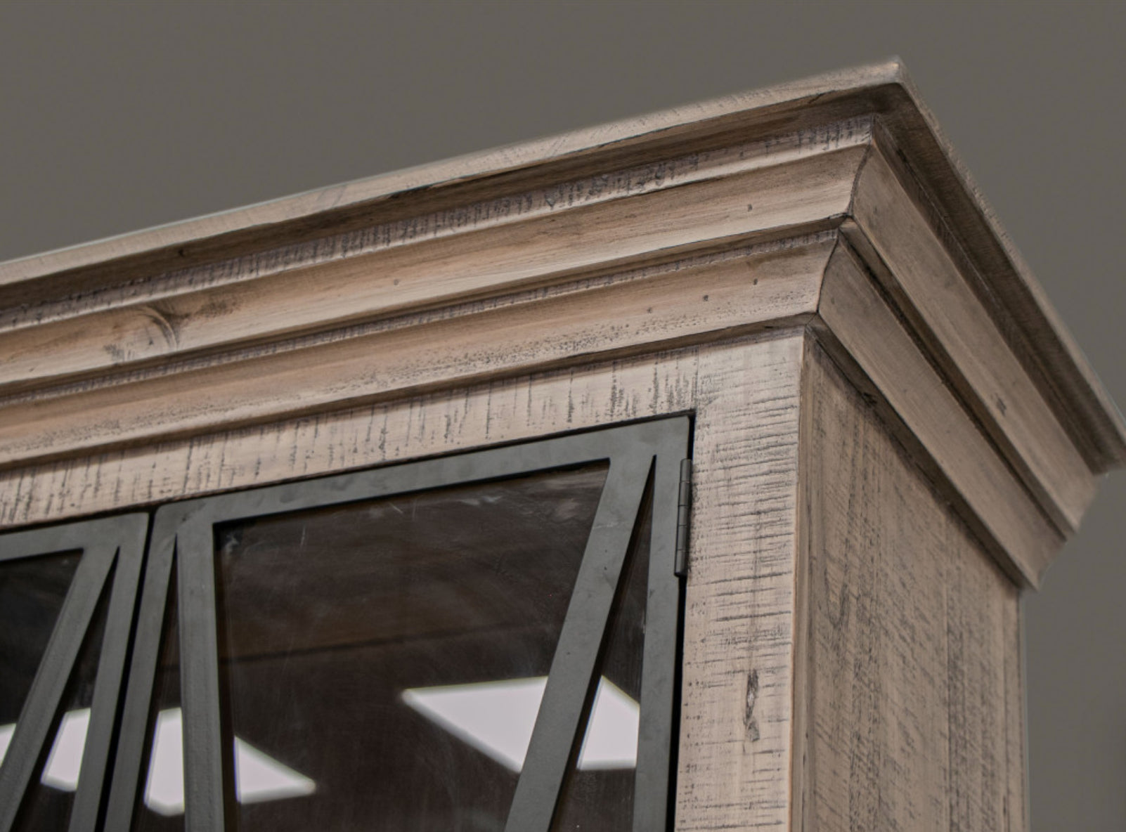 HLHF Xoan Cabinet Living, Occasional, Office Furniture Store Burlington Ontario Near Me