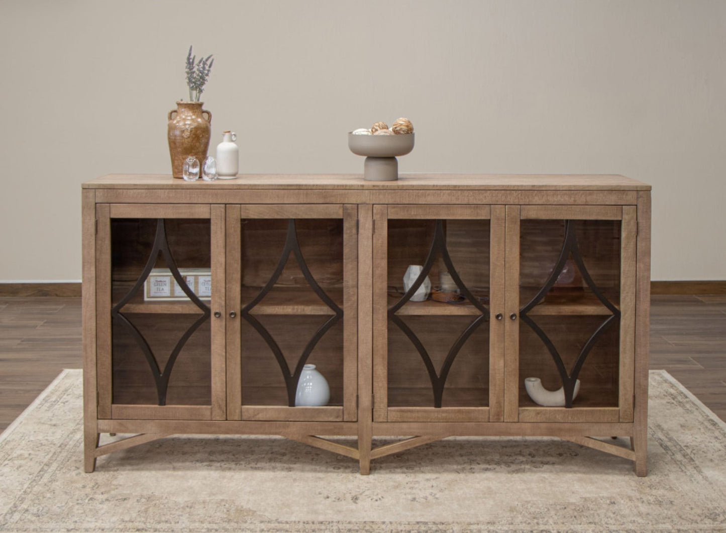 HLHF Arena Console Sideboards & Buffets Furniture Store Burlington Ontario Near Me