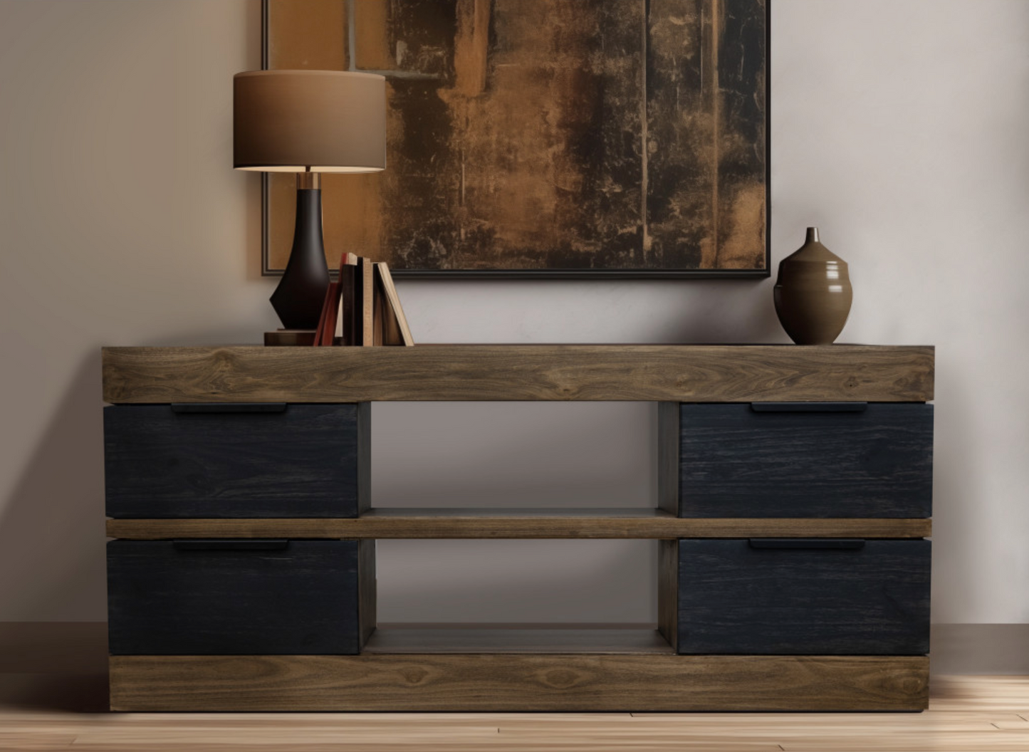 HLHF Tuxedo Sideboard Sideboards & Buffets Furniture Store Burlington Ontario Near Me
