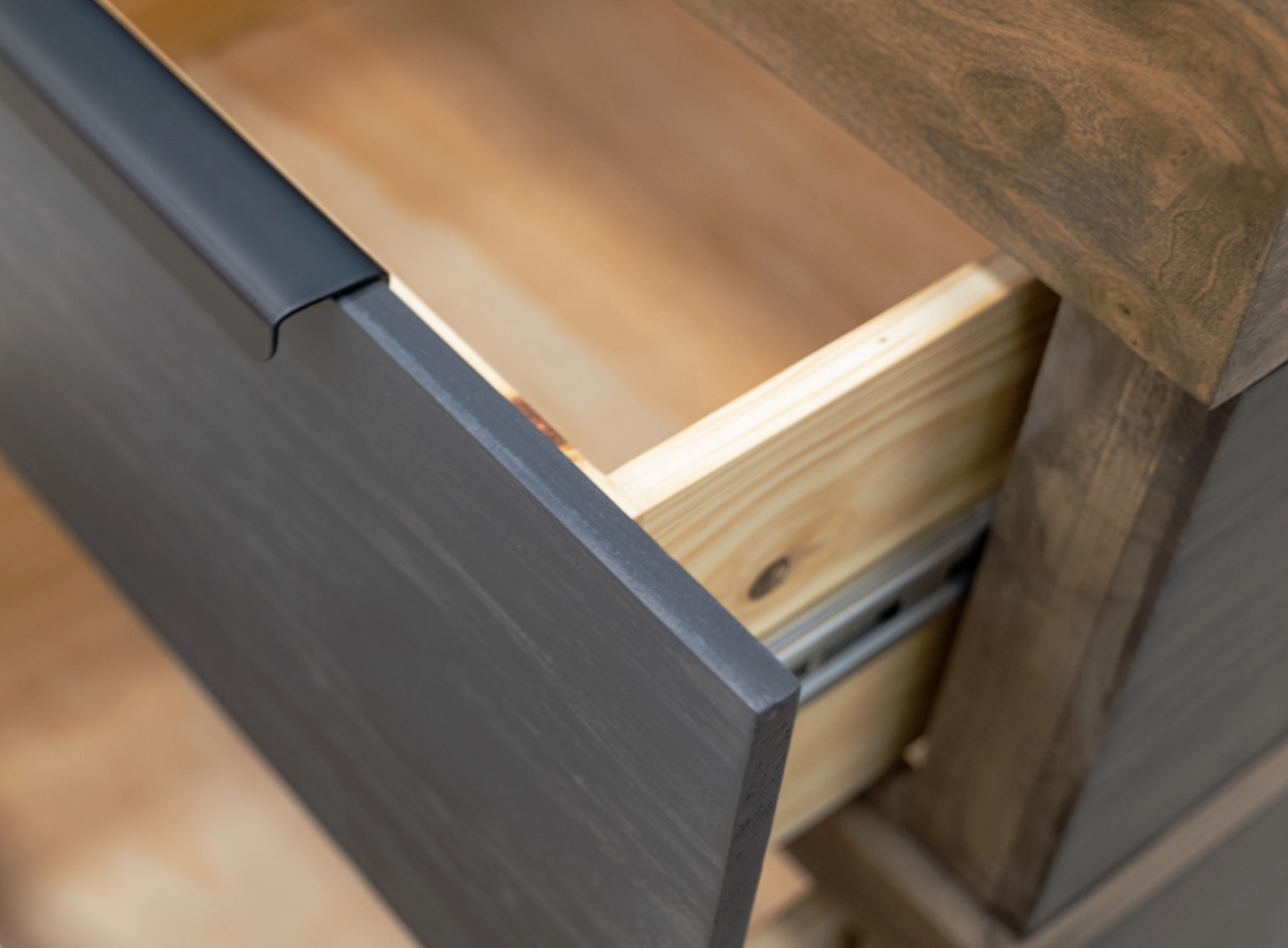 HLHF Tuxedo Sideboard Sideboards & Buffets Furniture Store Burlington Ontario Near Me